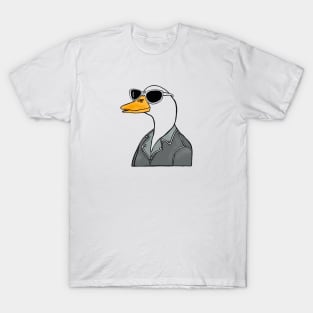 Duck cool duck funny cool duck duck style ducking T-Shirt